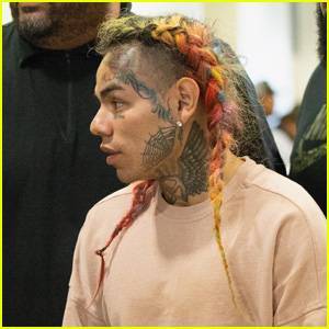 Eric Garcetti - Tekashi 6ix9ine Posts First Instagram Comment Since Being Released From Prison - justjared.com - Los Angeles