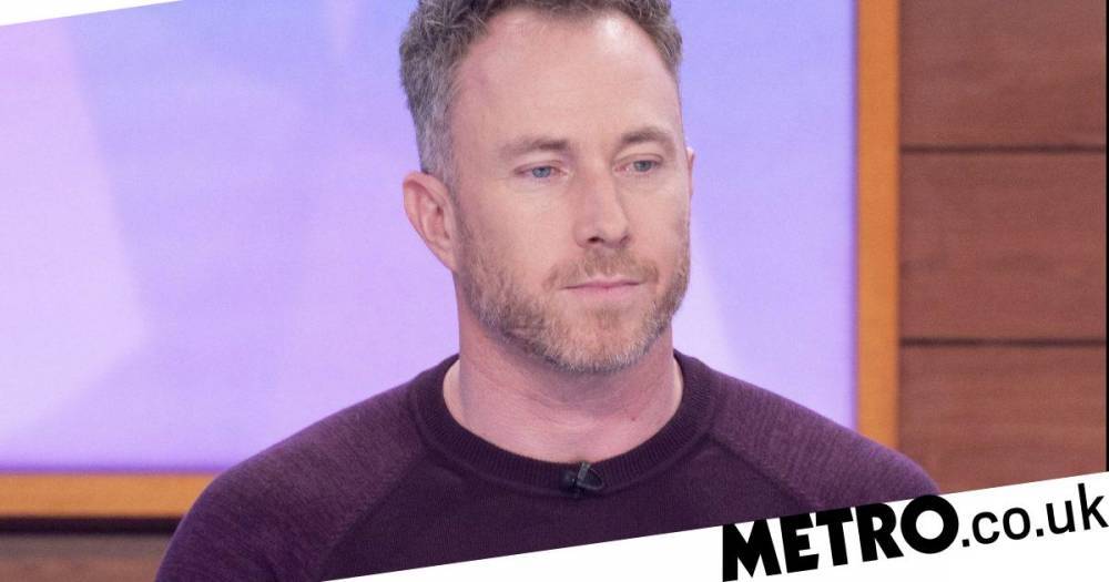 James Jordan - James Jordan begs fans to stay home amid coronavirus crisis as his father is rushed to hospital after second stroke – and he can’t see him - metro.co.uk - Jordan