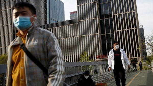 Coronavirus: China says it has sold nearly four billion masks abroad - livemint.com - China - city Beijing