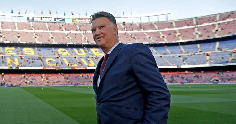 Louis Van-Gaal - Solskjaer is showing why Louis van Gaal was wrong about what Manchester United need - manchestereveningnews.co.uk - city Manchester