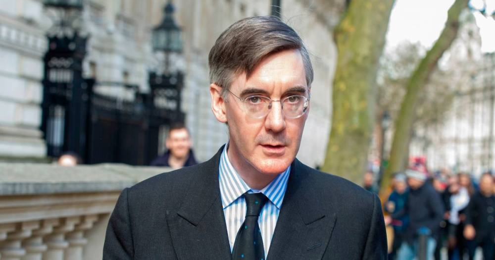 Lib Dem - Ed Davey - MPs blast Jacob Rees Mogg's firm for cashing in on coronavirus crisis - mirror.co.uk - Britain - Brazil
