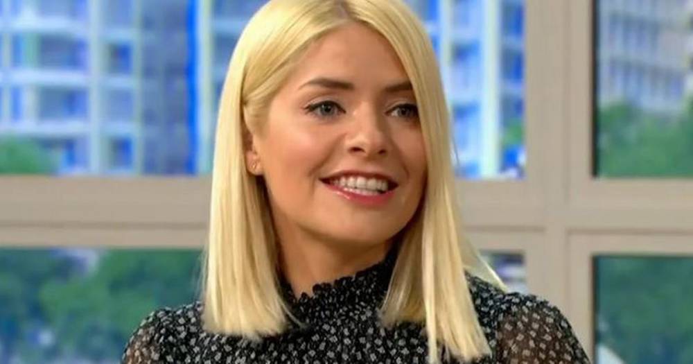 Holly Willoughby - Holly Willoughby says she's had 'worst hangover of 2020' during coronavirus lockdown - dailystar.co.uk