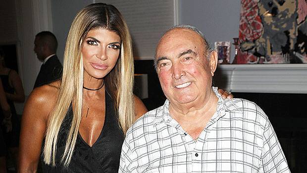 Teresa Giudice - Joe Gorga - ‘RHONJ’s Teresa Giudice ‘Devastated’ Over Father’s Death — Who She’s Leaning On For Support - hollywoodlife.com - state New Jersey