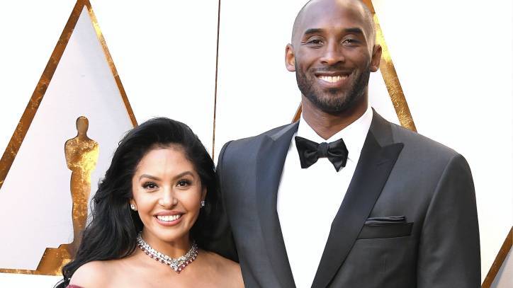Kobe Bryant - Steve Granitz - Vanessa Bryant reacts after Kobe Bryant is posthumously inducted into Basketball Hall of Fame - fox29.com - Los Angeles - state California - city Hollywood, state California