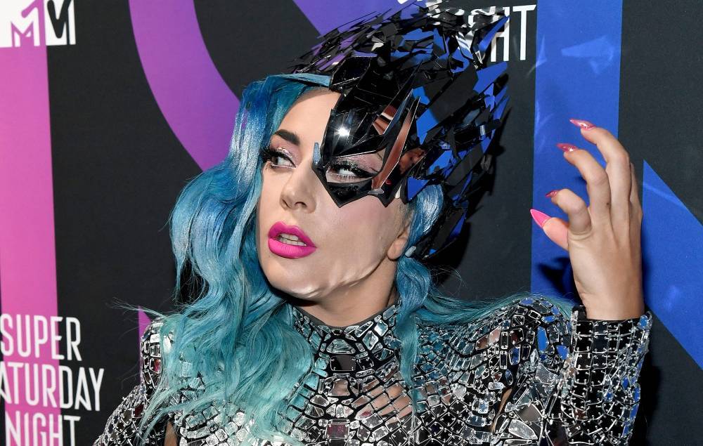 Lady Gaga shares first look at ‘Chromatica’ album artwork - nme.com