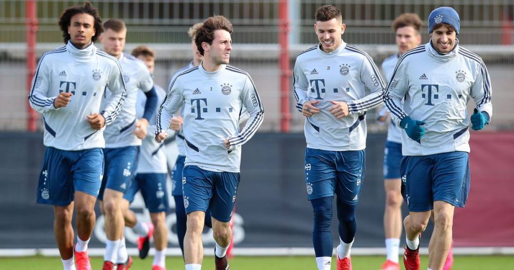 Bayern Munich set for training return on Monday despite coronavirus fears - dailystar.co.uk - Germany