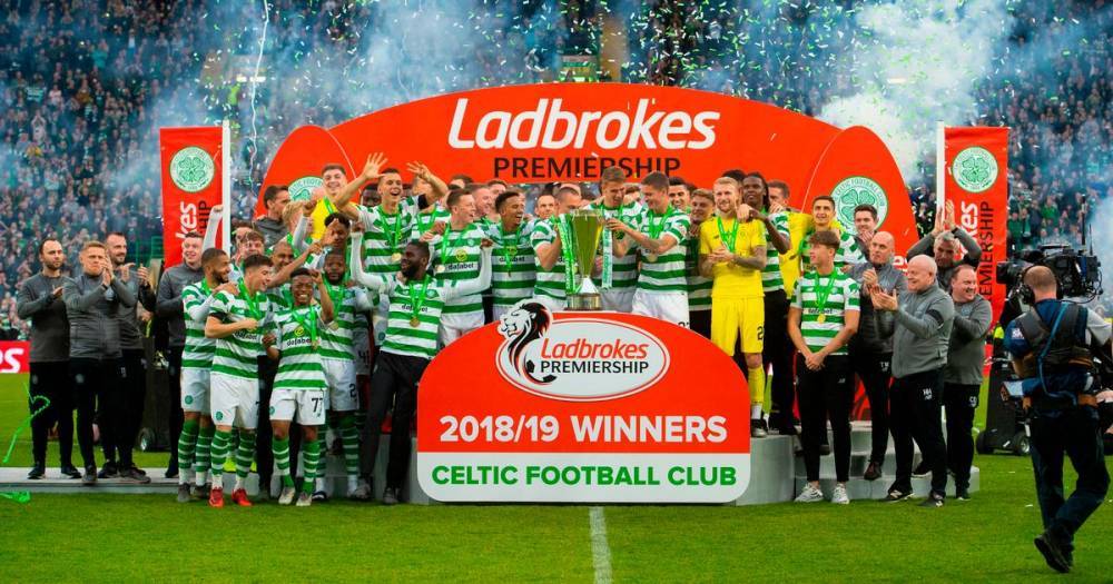 Celtic push against title declaration as Parkhead club join calls to finish Premiership season - dailyrecord.co.uk - Scotland - Belgium