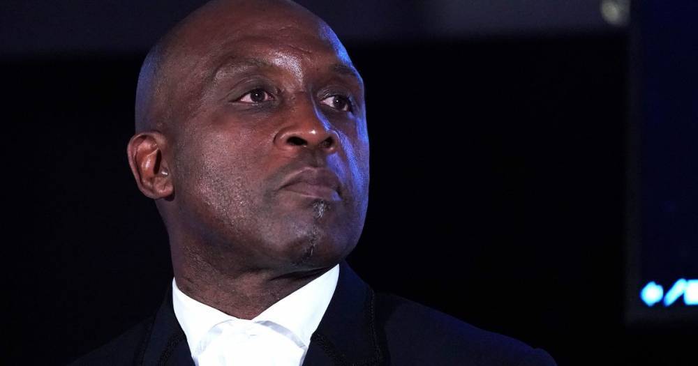 BREAKING Nigel Benn confirms brother Mark has died of coronavirus with touching tribute - dailystar.co.uk