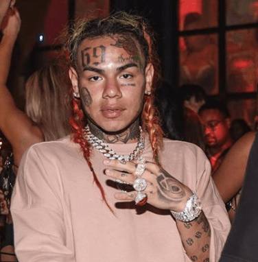 Tekashi 69 Breaks Silence Since Being Released From Jail By Stepping Into The Shade Room - theshaderoom.com