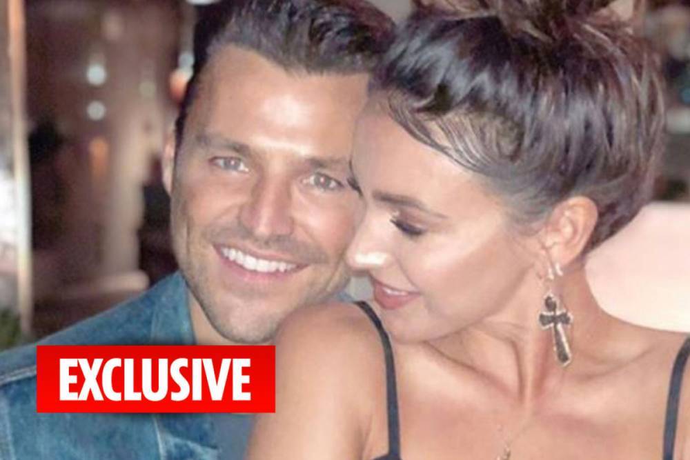 Michelle Keegan - Mark Wright - Mark Wright on why he loves being in 24/7 lockdown with wife Michelle Keegan - thesun.co.uk - Usa - South Africa
