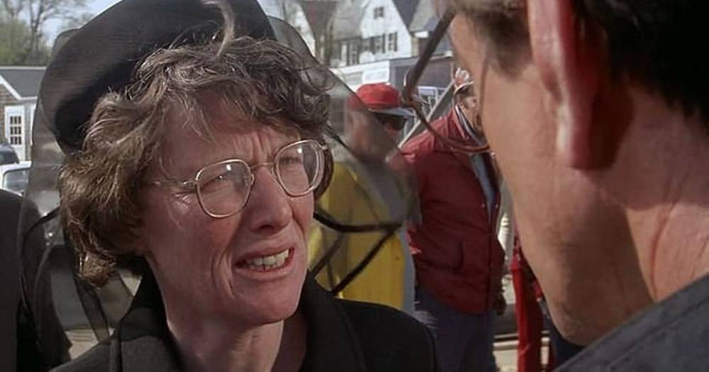 Steven Spielberg - Lee Fierro - Alex Kintner - Lee Fierro dies aged 91: Jaws actress passed away from coronavirus complications - mirror.co.uk - state Ohio