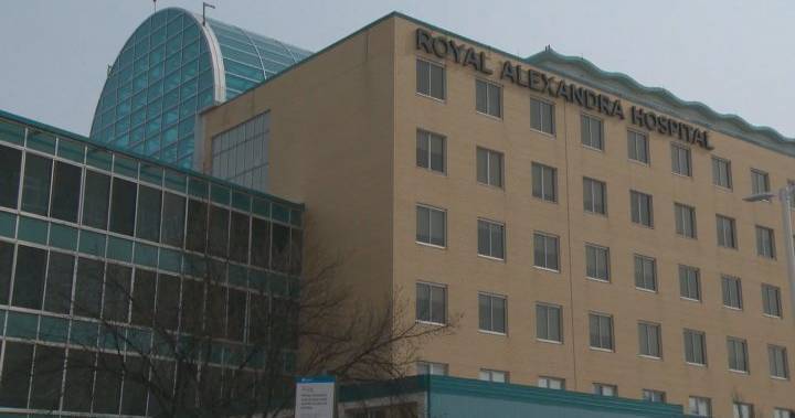 Alberta Health - Deena Hinshaw - Dr Health - Edmonton family reacts to Alberta hospital visit ban amid COVID-19 pandemic: ‘It’s heartbreaking’ - globalnews.ca