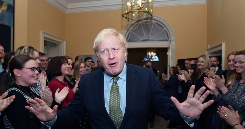 Boris Johnson - From Brexit to coronavirus, Boris Johnson's dramatic first four months as Prime Minister - mirror.co.uk - Britain - Eu