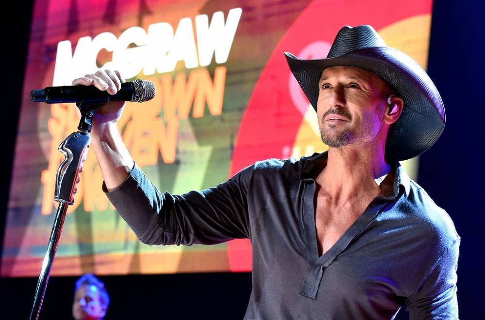 Tim Macgraw - Tim McGraw Gets Sensitive For 'Humble and Kind' at 'ACM Presents: Our Country' - billboard.com - city Las Vegas