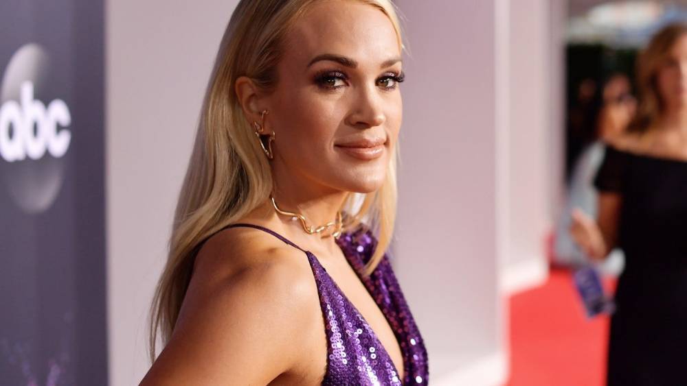 Acm Awards - Carrie Underwood Is a Mood With Virtual Performance of 'Drinking Alone' - etonline.com