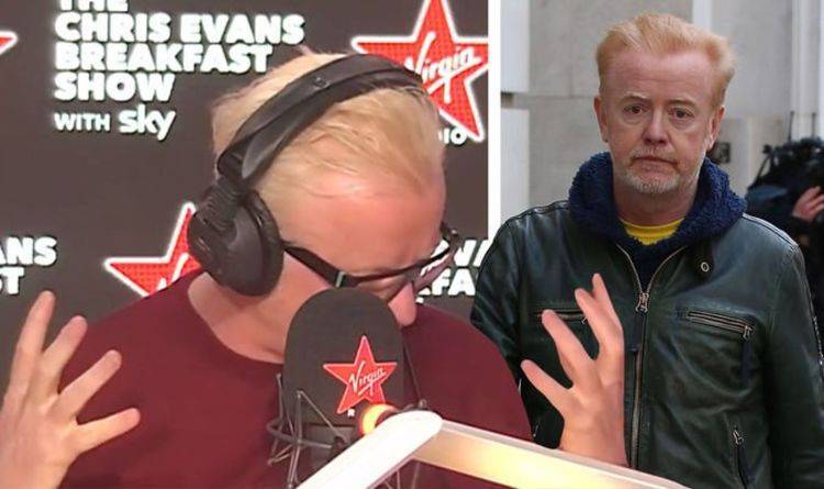 Chris Evans - Top Gear - Chris Evans: 'Let's not take the Mickey' Virgin Radio host issues warning to listeners - express.co.uk - Britain