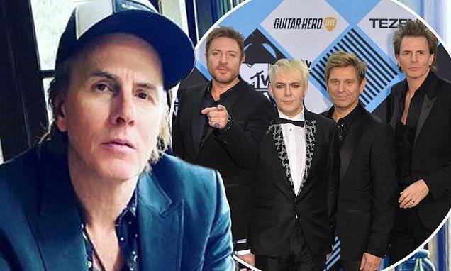 John Taylor - Duran Duran's John Taylor goes public and reveals he had coronavirus but has since recovered - dailymail.co.uk