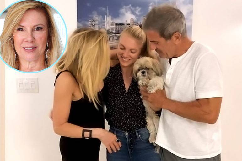 Ramona Singer Is “Really Bonding” with Mario and Avery While in Self-Isolation - bravotv.com - state Florida
