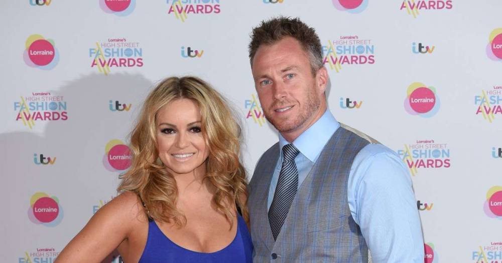 James Jordan - James Jordan reveals devastating news as dad suffers second stroke - msn.com - Jordan