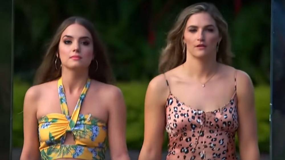 Luke Bryan - Lauren Mascitti - American Idol': Twitter Is Torn Between Contestants Lauren Mascitti & Grace Leer After Surprise Twist - etonline.com - Usa - state Hawaii