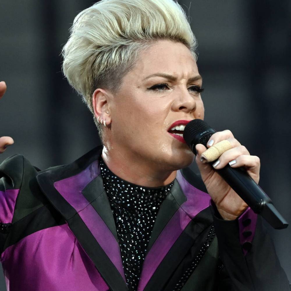 Pink ‘cried and prayed’ during the worst days of coronavirus battle - peoplemagazine.co.za