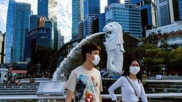 Singapore hikes cash handout for households, April foreign worker levy waived - livemint.com - Singapore - city Singapore