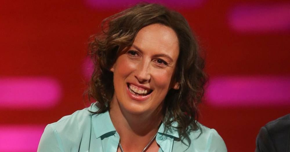 Miranda Hart - Miranda Hart hikes up her prices by more than double on celeb video website during lockdown - mirror.co.uk - Britain