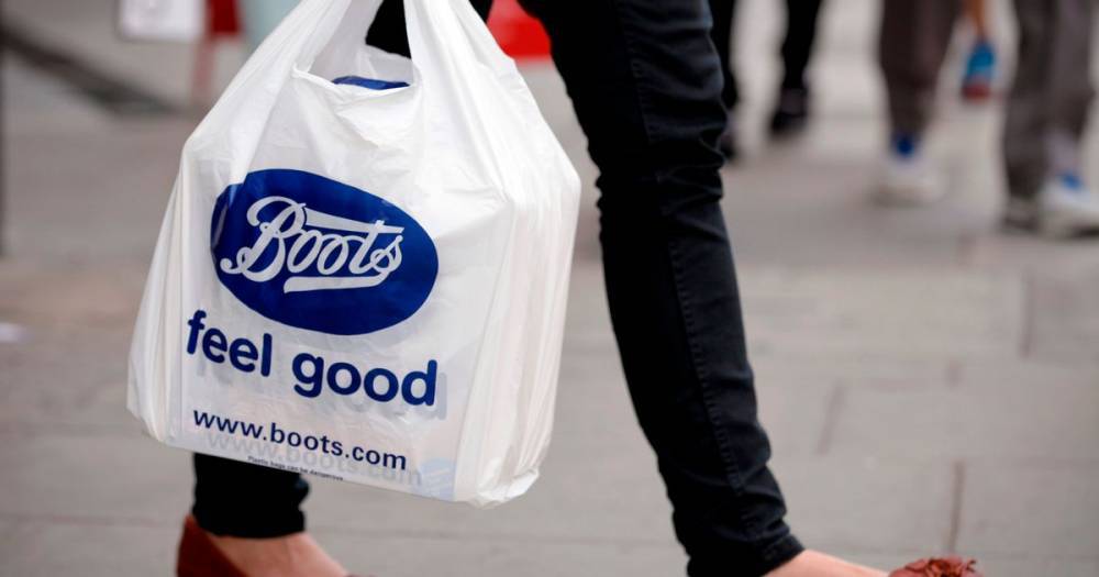 Boots warns non-essential shoppers could now be refused entry from stores - mirror.co.uk