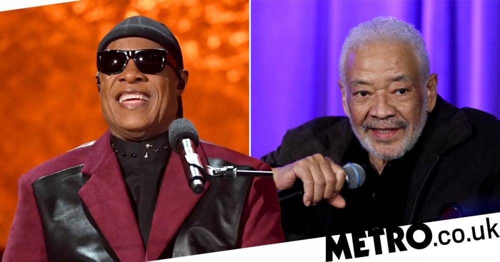 Bill Withers - Stevie Wonder was planning on collaborating with Bill Withers before he died - metro.co.uk