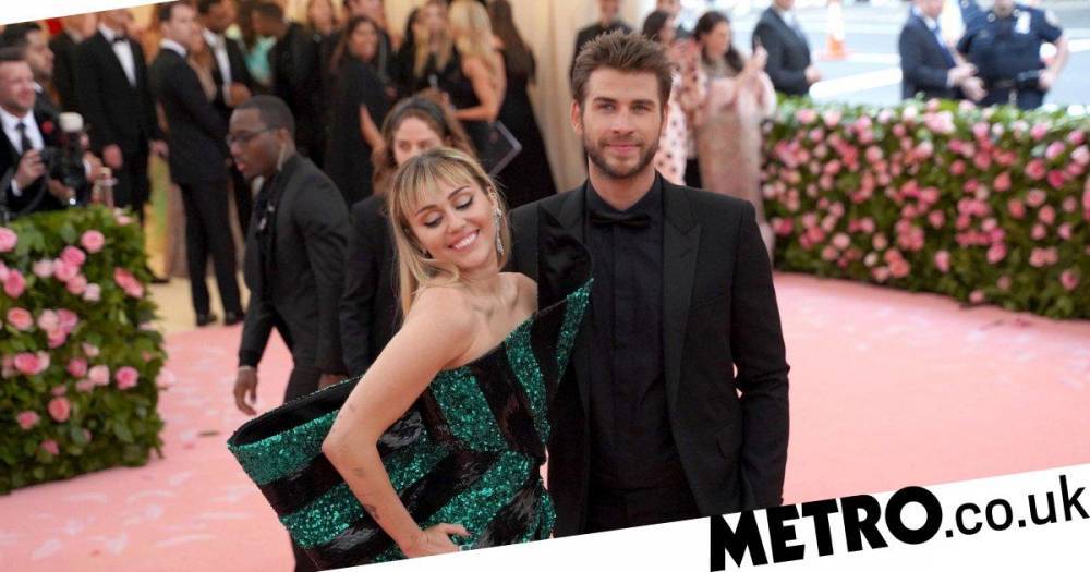 Liam Hemsworth - Gabriella Brooks - Kaitlynn Carter - Liam Hemsworth credits exercise for helping him to ‘rebuild’ after marriage split from Miley Cyrus - metro.co.uk - city Nashville - city Cody, county Simpson - county Simpson