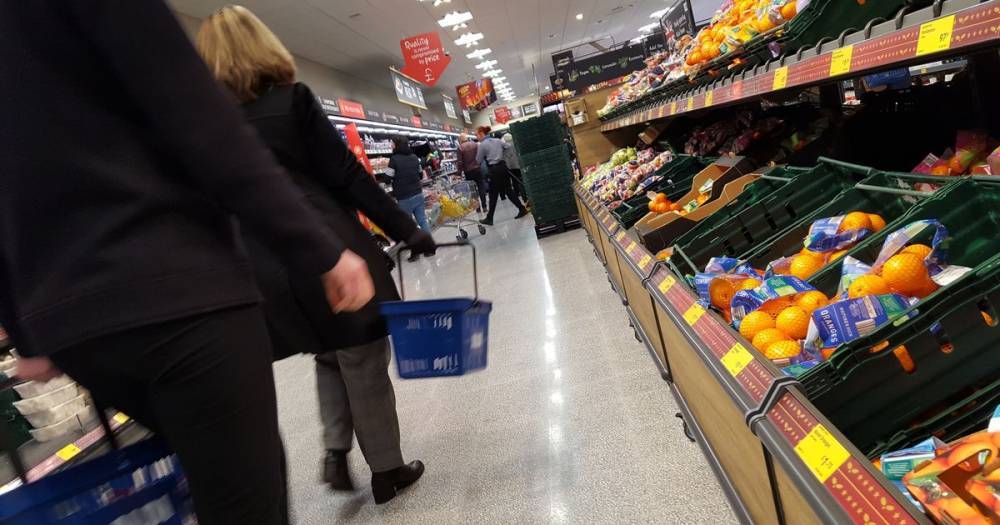 Aldi is making changes to its checkout systems, trolleys and baskets - manchestereveningnews.co.uk - Britain - city Manchester