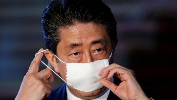 Shinzo Abe - Japan PM proposes state of emergency over virus - livemint.com - Japan - France - city Tokyo