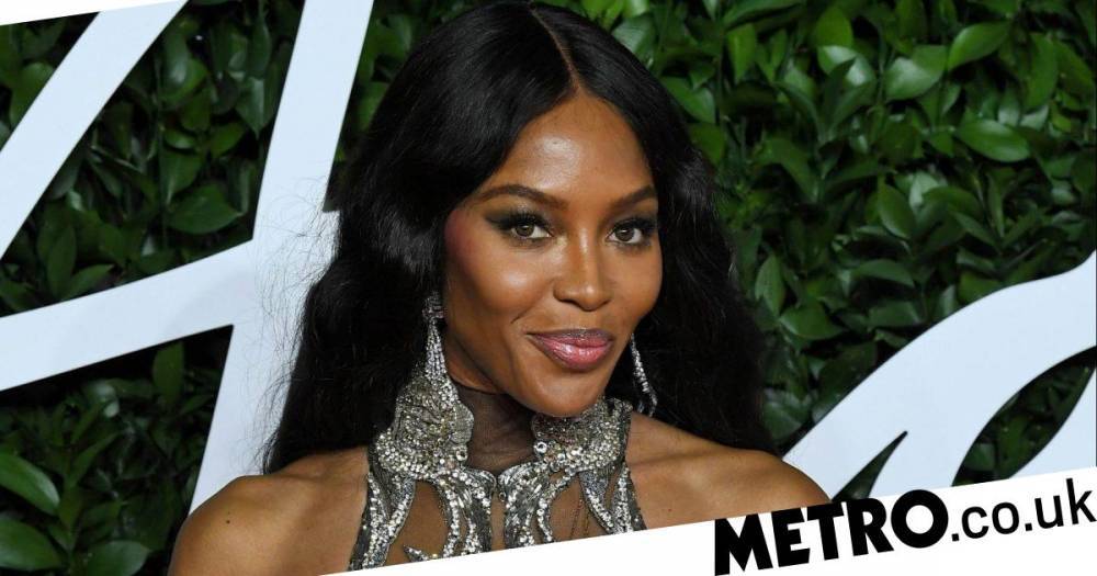 Naomi Campbell - Naomi Campbell opens up about losing someone ‘every day this week’ to coronavirus - metro.co.uk