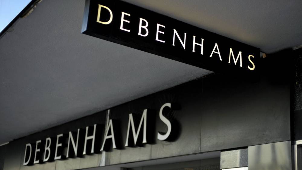 Debenhams set to go into administration in the UK - rte.ie - Britain