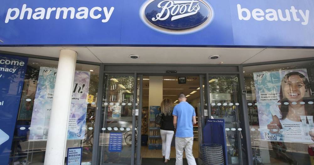 Boots launches £30 health, toiletries and baby boxes with free delivery - manchestereveningnews.co.uk