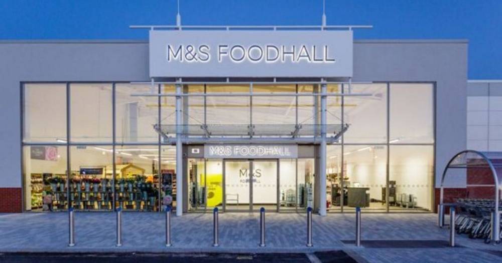 M&S Foodhalls across Manchester are OPEN, helping you and your community get the fresh food and essentials you need - manchestereveningnews.co.uk - China - India - Italy - Britain - city Manchester