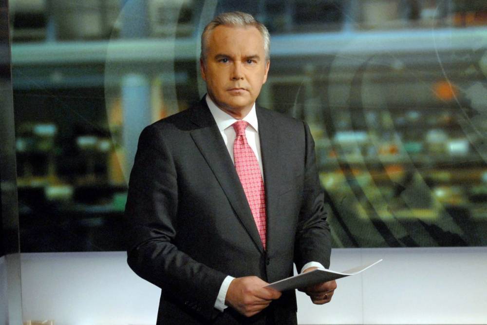 Huw Edwards - BBC newsreader Huw Edwards urges people to follow coronavirus rules as he reveals he’s been in hospital with pneumonia - thesun.co.uk - city London