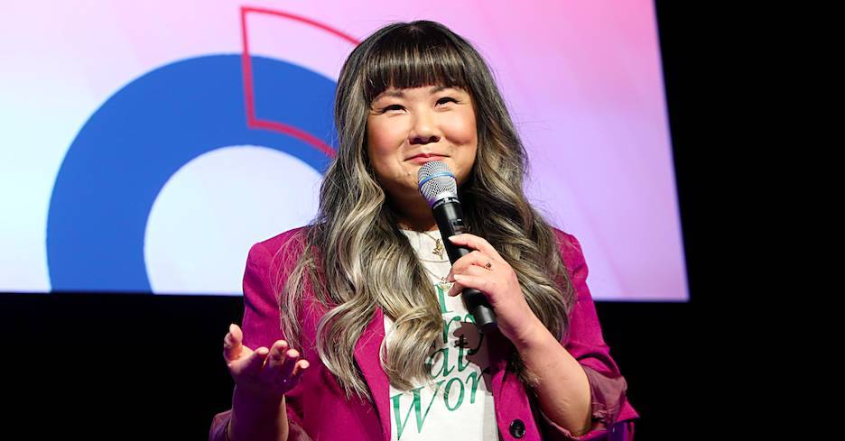 Andrew Yang - Comedian Jenny Yang Rebuts Andrew Yang Op-Ed With Satirical Video: "Honk If You Won't Hate-Crime Me!" - hollywoodreporter.com - Usa - Washington