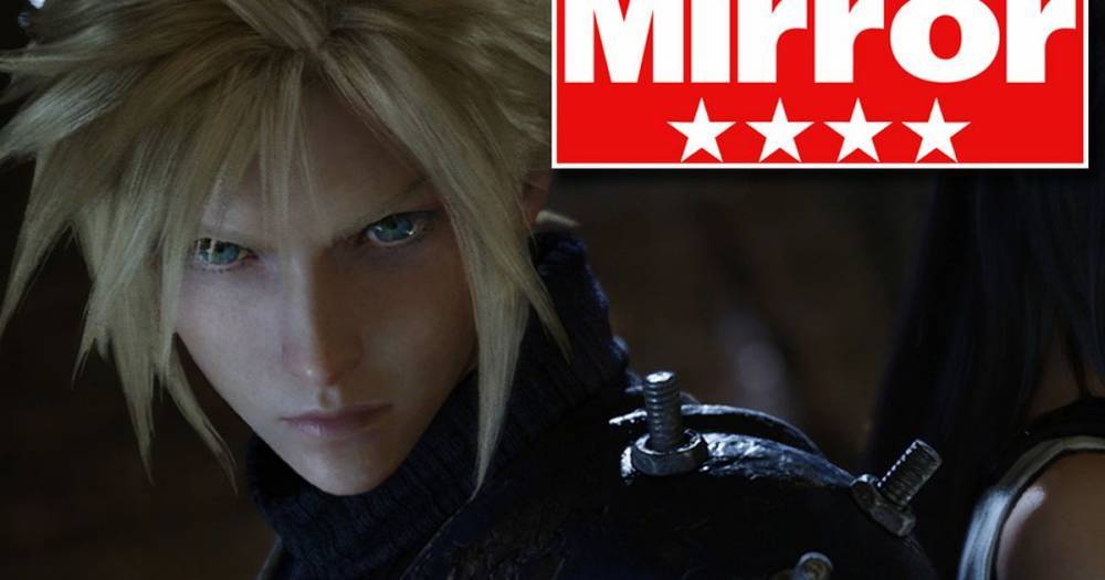 Final Fantasy 7 Remake: Almost everything we've wanted for so long - mirror.co.uk