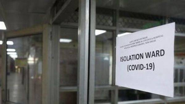 Mumbai private hospital sealed as 3 doctors, 26 nurses test coronavirus positive - livemint.com - city Mumbai