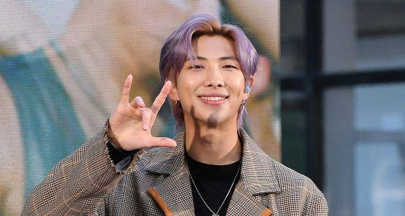 BTS leader RM maintains daily routine by reading books from his library; Here are Namjoon's collection - pinkvilla.com
