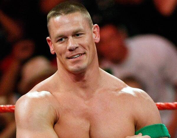 John Cena - WrestleMania 36: John Cena Loses to The Fiend, an Epic Boneyard Match & So Much More - eonline.com