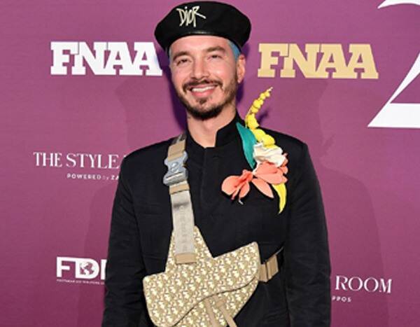 Bad Bunny - J Balvin's Best Fashion Moments Prove He's Not Afraid to Be Bold - eonline.com