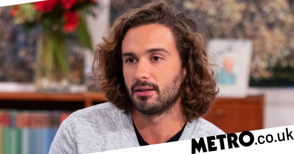 Russell Brand - Joe Wicks opens up on father’s heroin addiction in emotional interview - metro.co.uk