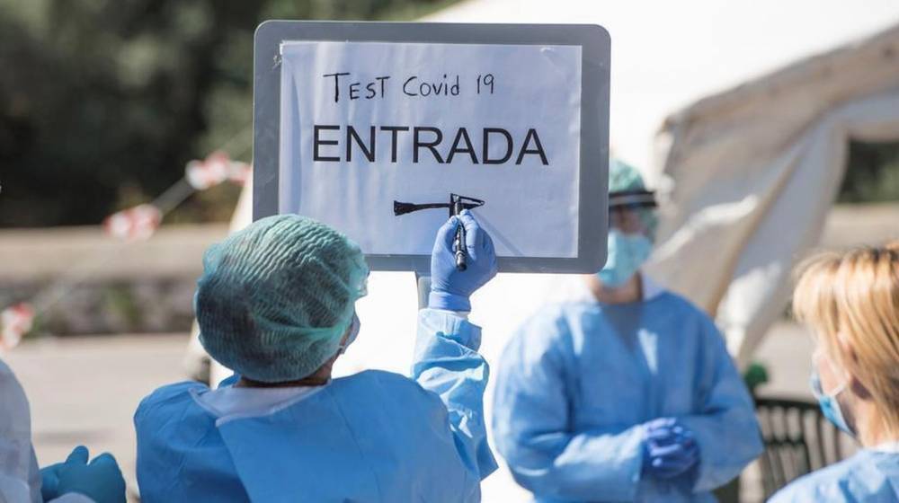 Spain plans to widen testing for Covid-19 as death rate continues to drop - rte.ie - Italy - Spain
