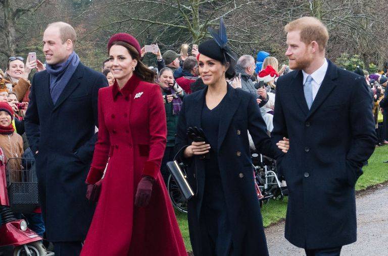 Harry Princeharry - Meghan Markle - prince Charles - A Source Says Prince Harry "Misses His Family" After Move Away from England - cosmopolitan.com - Los Angeles