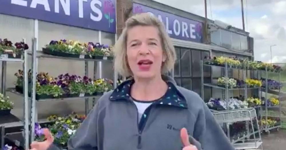 Katie Hopkins - Katie Hopkins warned by police for breaking lockdown rules and encouraging others - mirror.co.uk