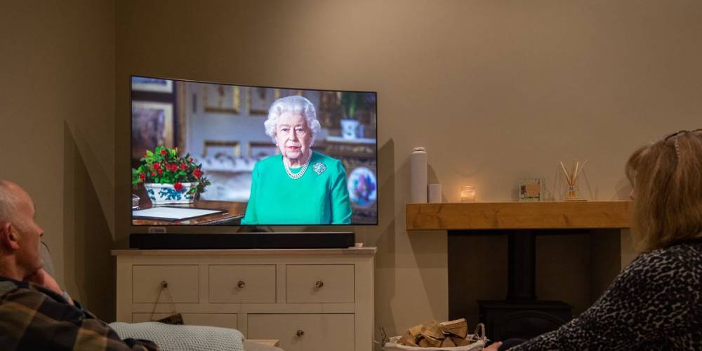 queen Elizabeth Ii II (Ii) - Rebecca Britain - Vera Lynn - The Queen's Coronavirus Speech Made People All Over The World Cry - marieclaire.com - Britain