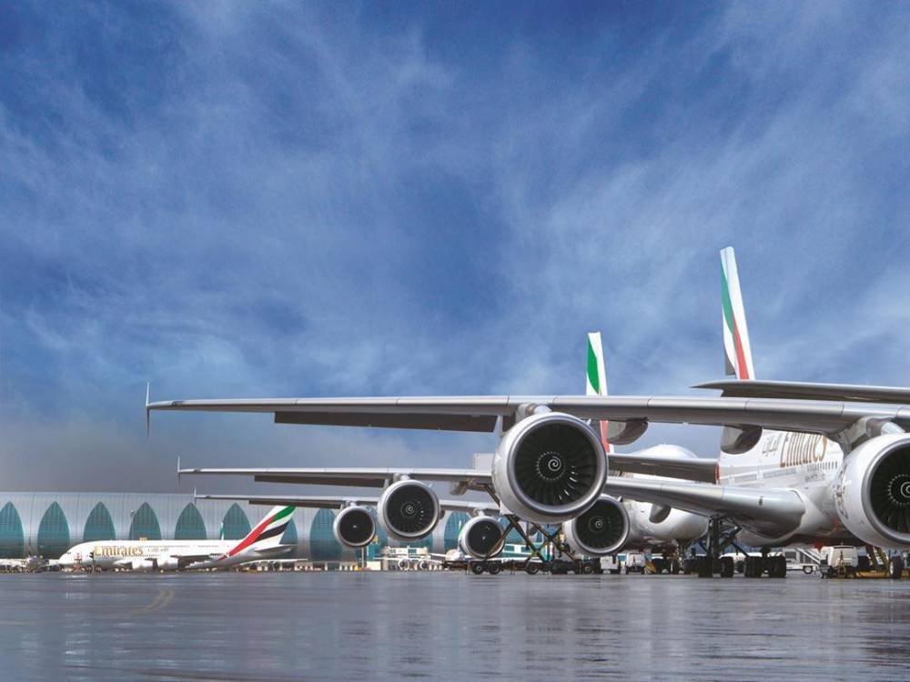 Emirates receives approval to operate a small number of flights from UAE - ahlanlive.com - Uae