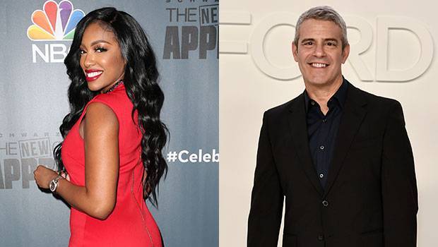 Andy Cohen - Porsha Williams’ Daughter, 1, Virtually Meets Andy Cohen’s Son, 1, As The Kids Crash ‘WWHL’ — Watch - hollywoodlife.com
